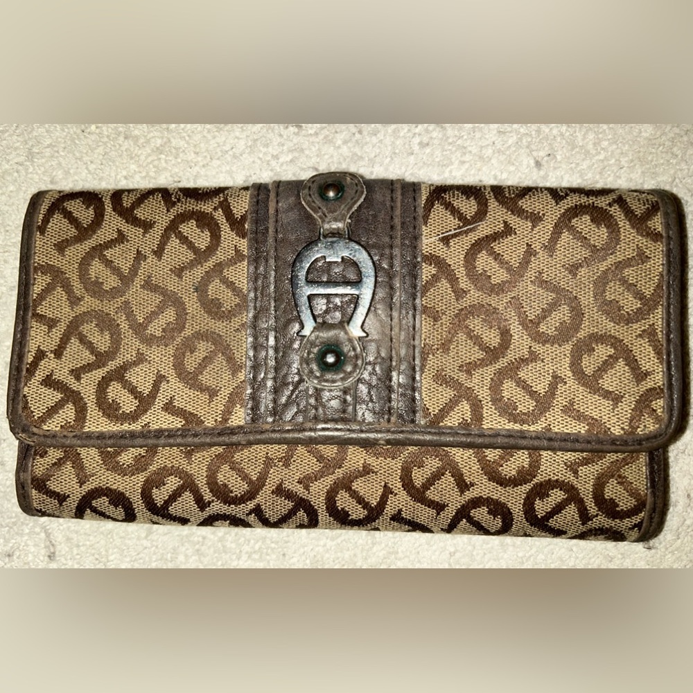 Vintage, Agner wallet